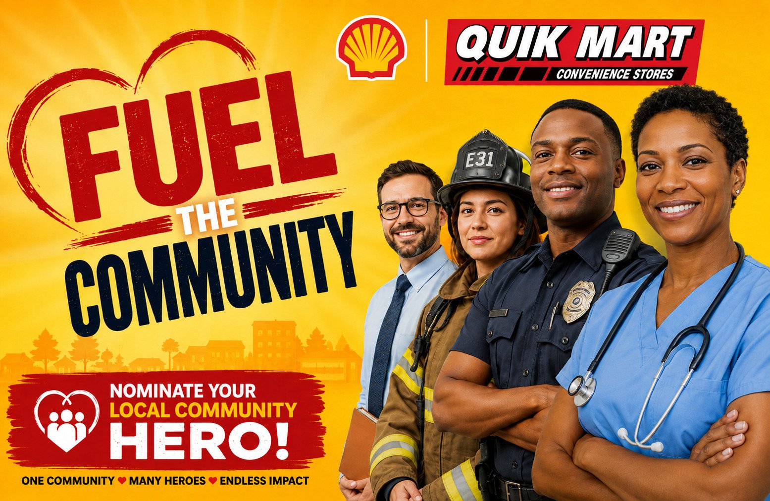 Fuel the Community