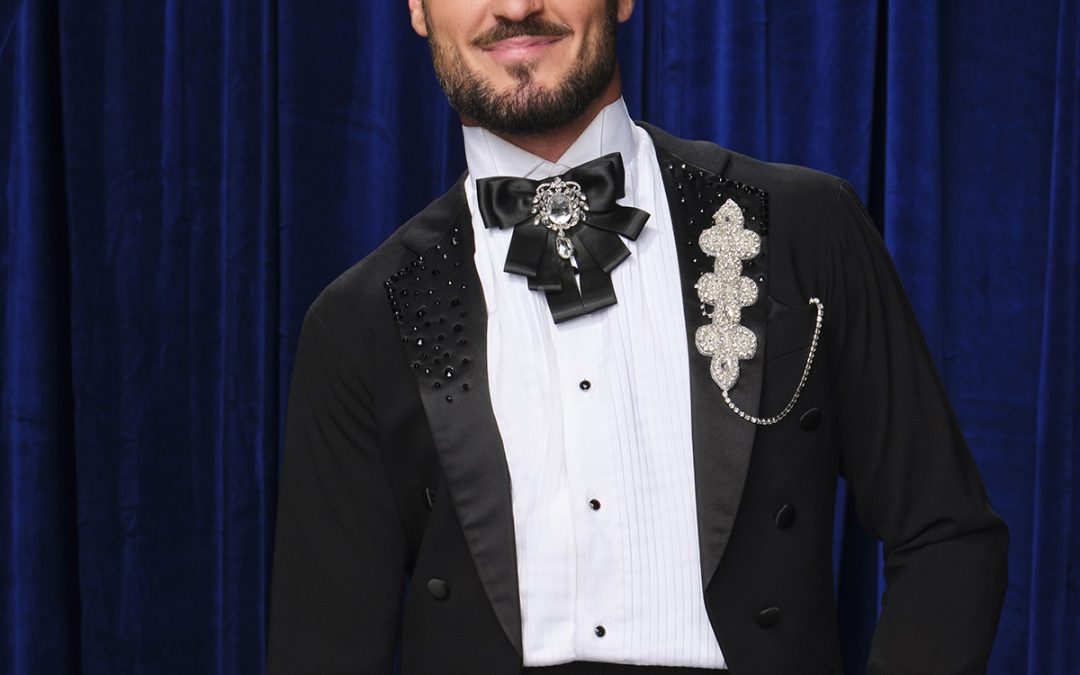 DWTS’ Val Chmerkovskiy Suspended After Will Smith Oscars Slap Comment