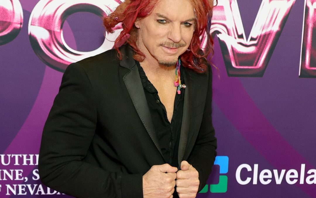Carrot Top Breaks Silence After Suicide Attempt