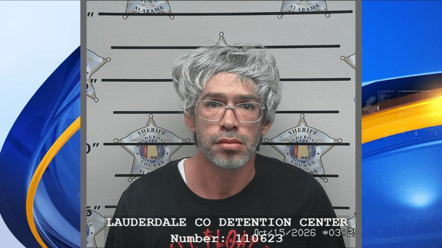 Man facing multiple child sex abuse, rape charges in Lauderdale County